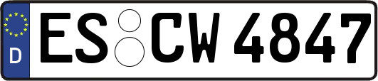 ES-CW4847