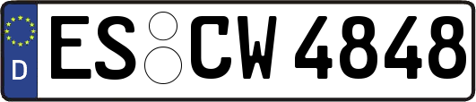 ES-CW4848