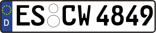 ES-CW4849