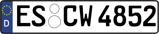 ES-CW4852