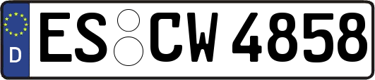ES-CW4858