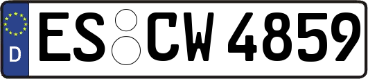 ES-CW4859