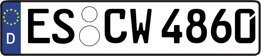ES-CW4860