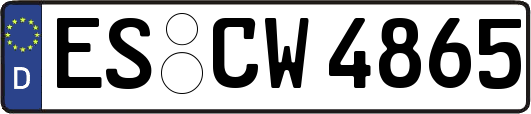 ES-CW4865