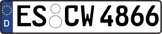 ES-CW4866