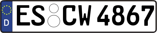 ES-CW4867