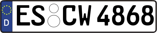 ES-CW4868