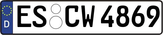ES-CW4869