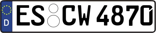 ES-CW4870