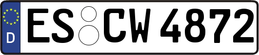 ES-CW4872