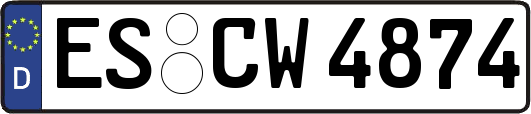 ES-CW4874