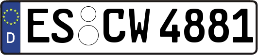 ES-CW4881