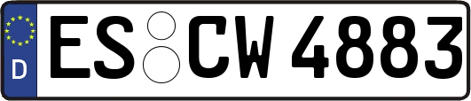ES-CW4883