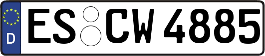 ES-CW4885