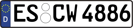 ES-CW4886