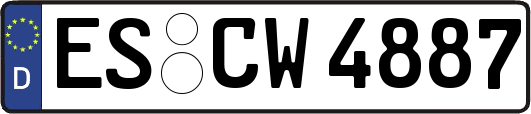 ES-CW4887
