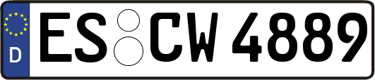 ES-CW4889