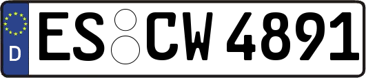 ES-CW4891