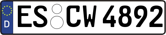ES-CW4892