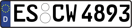 ES-CW4893