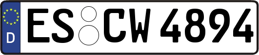ES-CW4894