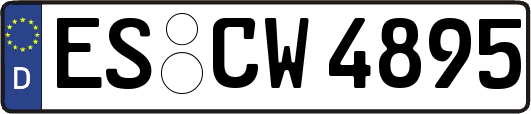 ES-CW4895