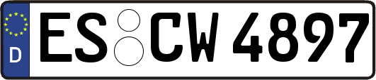ES-CW4897