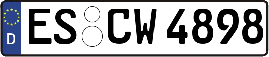 ES-CW4898