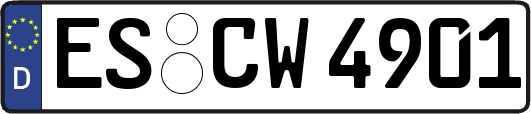 ES-CW4901