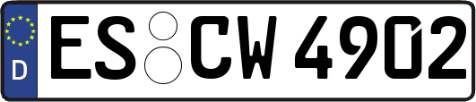 ES-CW4902