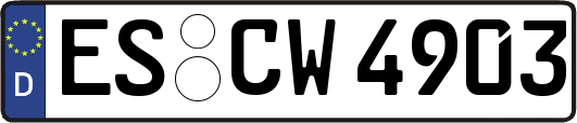 ES-CW4903