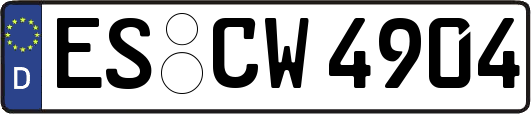 ES-CW4904