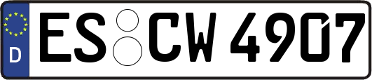 ES-CW4907