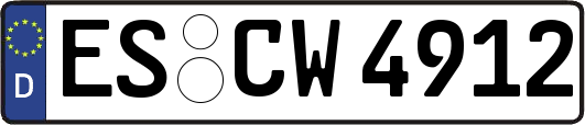 ES-CW4912