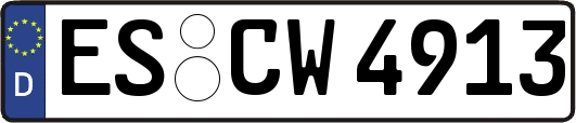 ES-CW4913