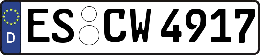 ES-CW4917