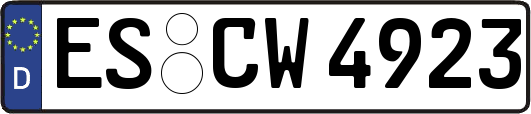 ES-CW4923