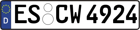 ES-CW4924