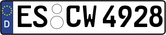 ES-CW4928