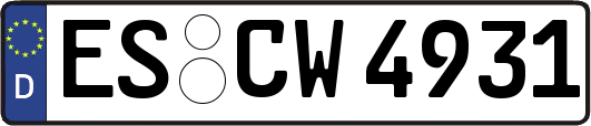 ES-CW4931