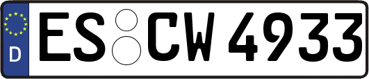 ES-CW4933
