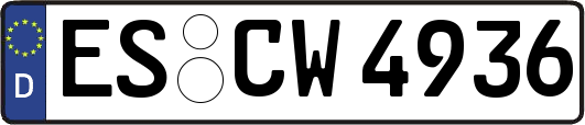 ES-CW4936