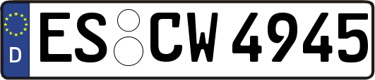 ES-CW4945