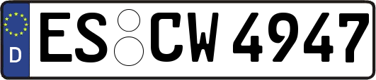 ES-CW4947