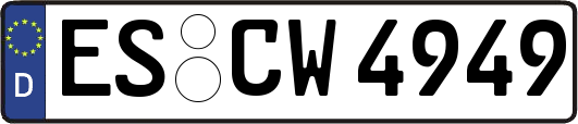 ES-CW4949