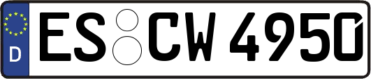 ES-CW4950