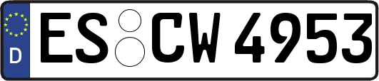ES-CW4953