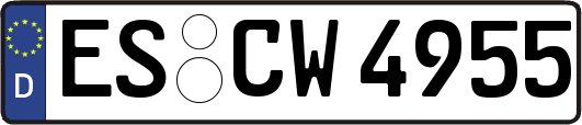ES-CW4955