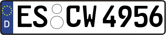 ES-CW4956