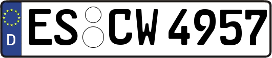 ES-CW4957
